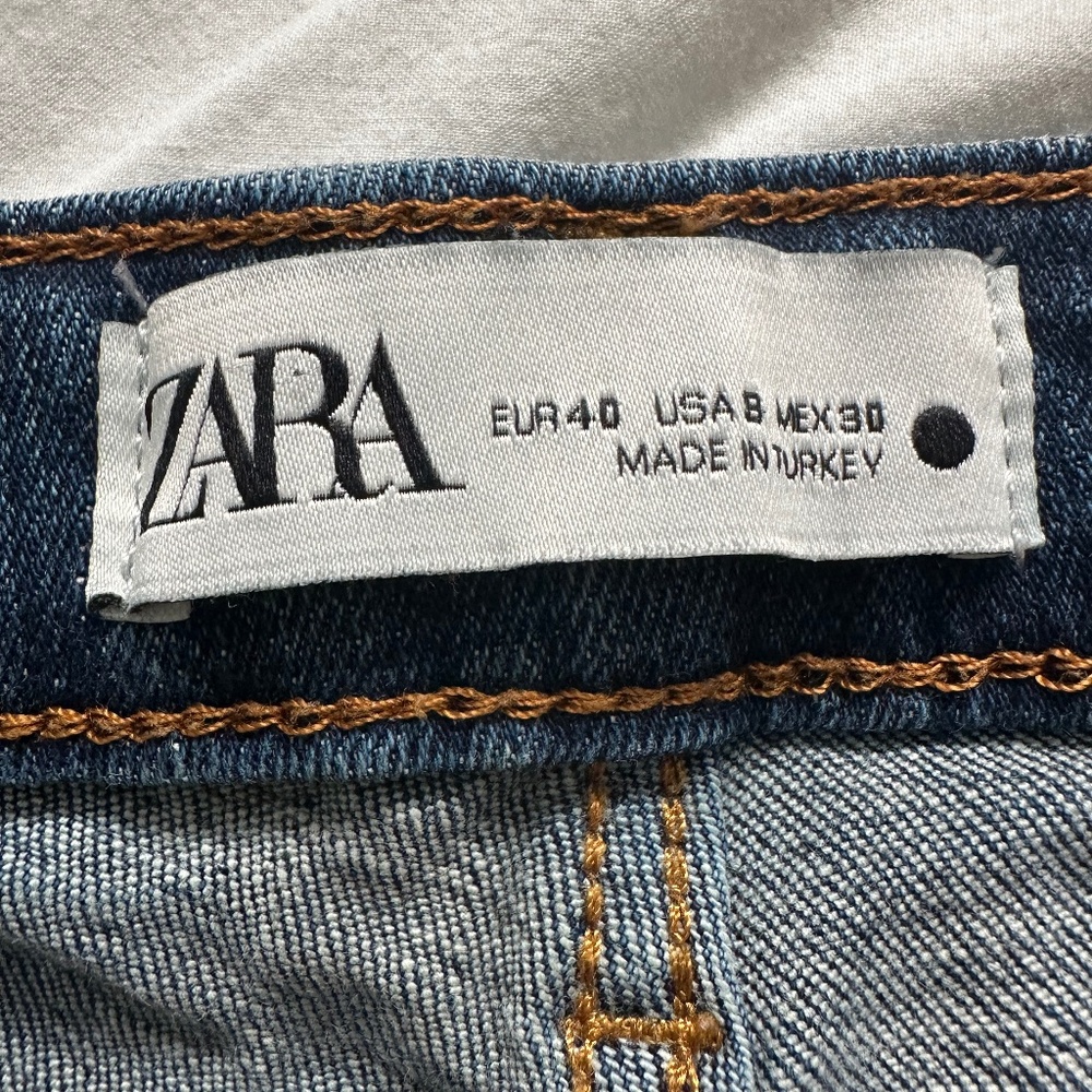 Zara Jeans